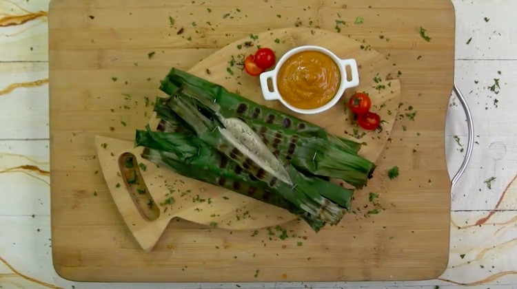 Bikin resep otak-otak nggak harus ribet kok, Bun. Cara membuatnya juga gampang kok.