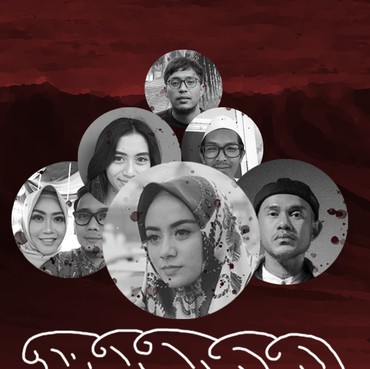 Infografis: Duka Selebriti Jadi Korban Tsunami Banten