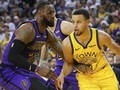 FOTO: Kemenangan Mahal Lakers di Hari Natal, LeBron Cedera