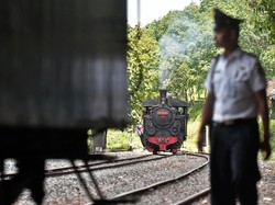 Jangan Lupa, Tiket Kereta Mudik Lebaran Dijual Mulai Tengah Malam Nanti