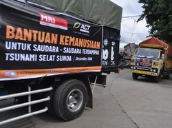 Uang ACT Ngalir ke 10 Negara, Tembus Rp 52 M