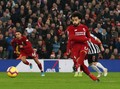 Mohamed Salah Terhindar dari Sanksi FA soal Diving