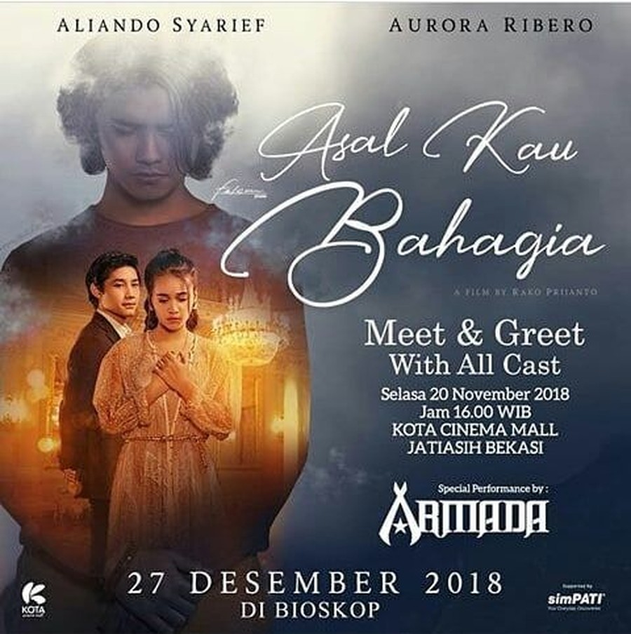 Berikut lima rekomendasi film yang layak ditonton pada momen libur Natal dan Tahun Baru.