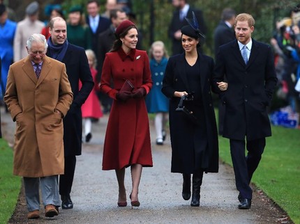 Nasihat Pangeran William untuk Ayah Baru, Pangeran Harry