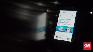 JAGA, Tips Gojek Agar Aman Bertransaksi Non-tunai