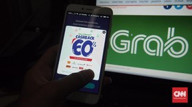 Grab Tambah Kepemilikan Saham OVO Jadi 90 Persen