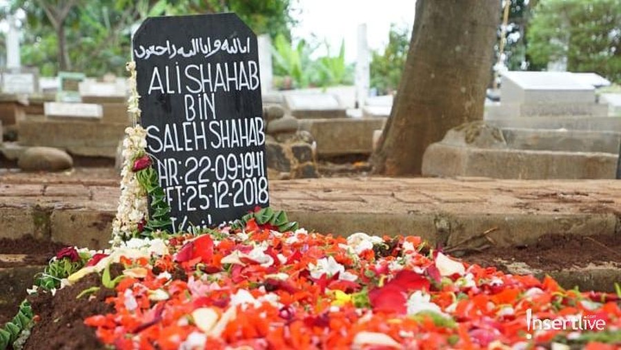 Mengenang Sosok Sutradara Senior, Ali Shahab Sutradara terkenal, Ali Shahab, menghembuskan napas terakhir pada Selasa (25/12).