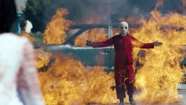 Kedatangan film thriller karya Jordan Peele, 'Us', sanggup menggeser 'Money' dari takhta puncak box office Korea pada pekan ini.