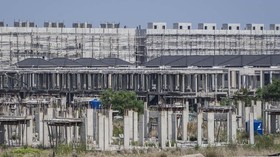 Walhi Nilai IMB Reklamasi Kepastian Berbisnis Pengembang
