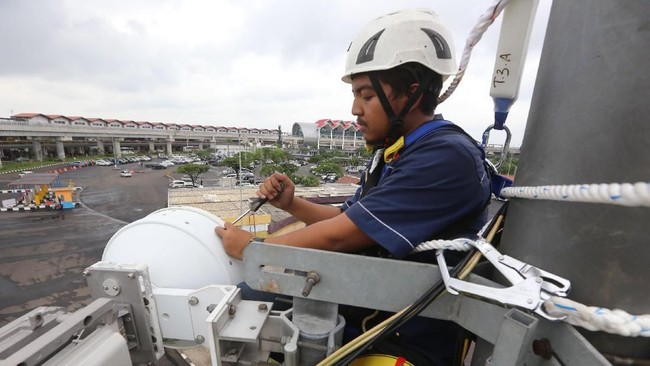 Para operator seluler mulai menyiapkan jaringan telekomunikasi jelang Ramadan. Dari mulai penambahan BTS hingga kapasitas.
