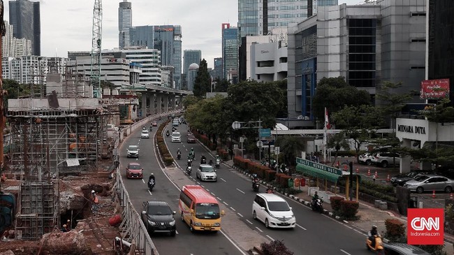 Kemenhub menuturkan asosiasi logistik membutuhkan kompensasi terkait wacana pemberlakuan kembali ganjil genap di Jakarta seharian.