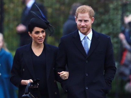 Ucapan Romantis Pangeran Harry di Ulang Tahun ke-38 Meghan Markle