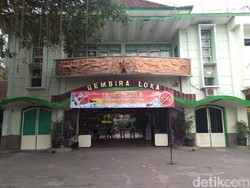 Suasana Uji Coba Operasional Gembira Loka Yogyakarta