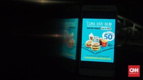 Gojek Pecat Sopir Pencatut Saldo Gopay Rp800 Ribu