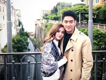 Haru, Ifan 'Seventeen' Kenang Mendiang Istri di Awal Tahun Baru