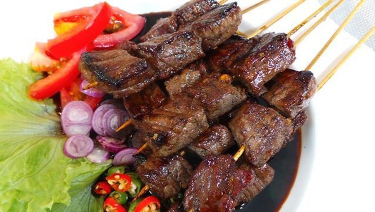 sate