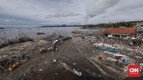 LIPI: Kesiapsiagaan Bencana Indonesia Masih Rendah