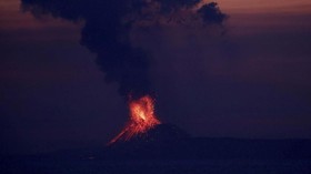 Alasan Krakatau Terus Tumbuh