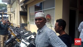 Hercules Hadapi Vonis Hakim dalam Kasus Premanisme Hari Ini