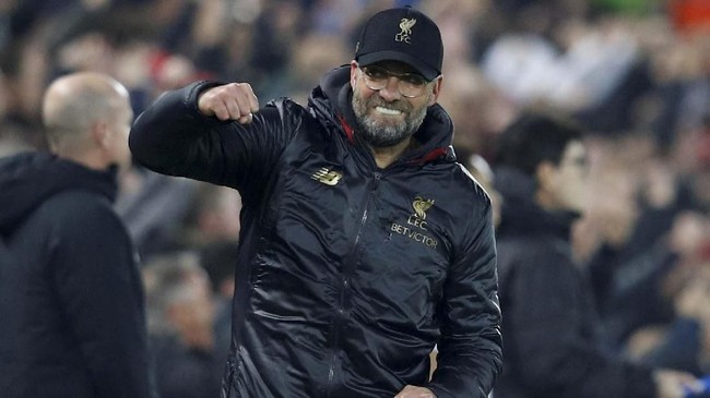 Manajer Liverpool Juergen Klopp menyatakan timnya kemungkinan besar tidak akan melakukan transfer pemain di bulan Januari.