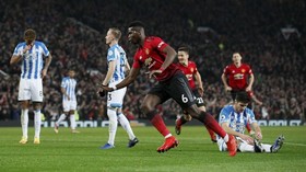 FOTO: Manchester United Bangkit Bersama Ole Gunnar Solskjaer