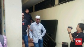 Polisi Kerahkan 300 Personel Kawal Sidang Putusan Hercules