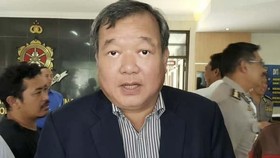 Polisi Segera Tentukan Status Anggota Exco PSSI Johar Lin Eng