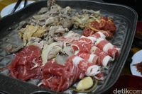 Manse: Makan Sepuasnya Daging BBQ Ala Korea Cuma Rp 99 Ribu