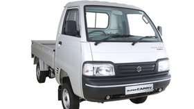 Suzuki India Ikut 'Recall' Pikap Carry