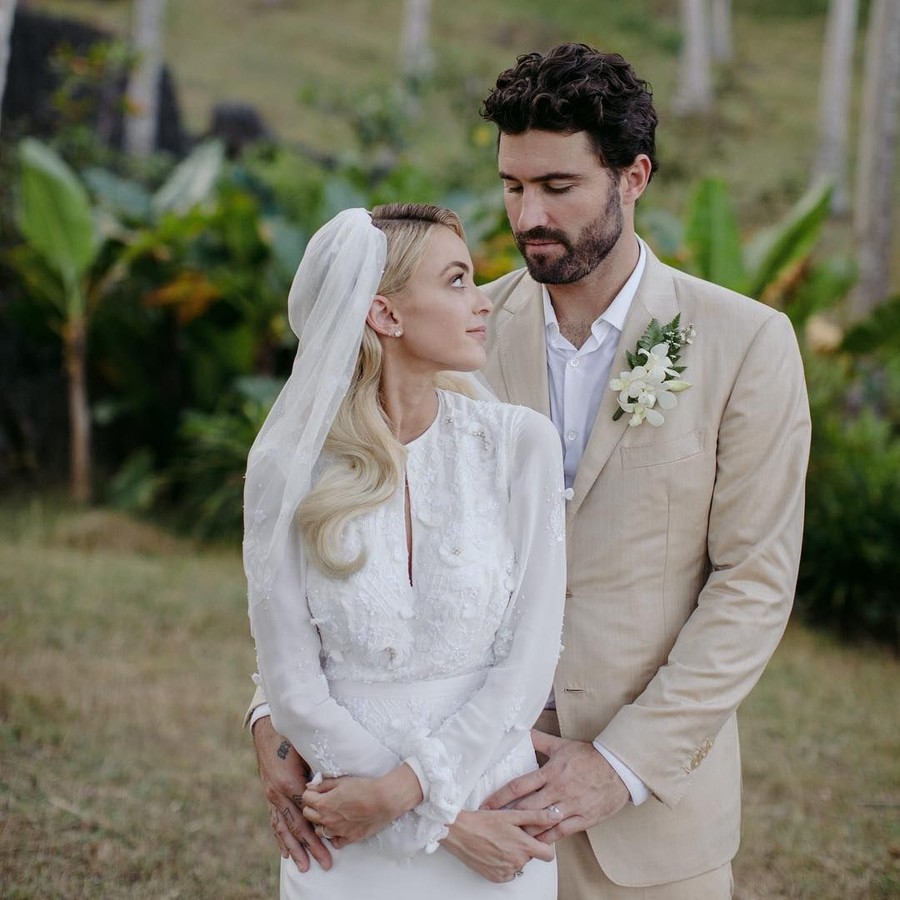 Brody Jenner - Kaitlyn Carter Berikut tujuh pernikahan artis dunia yang paling mencuri perhatian sepanjang 2018.