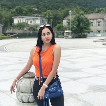 Berdamai dengan Yan Wijaya, Aura Kasih: Kasihan Udah Uzur