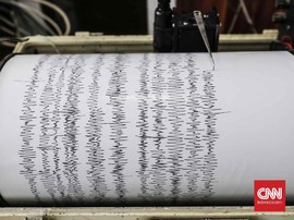 Nias dan Maumere Diguncang Gempa Jelang Malam Tahun Baru