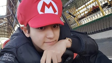 Chanyeol 'EXO' Jadi Artis Korea dengan Follower Terbanyak