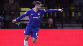 Pelatih Belgia Ingin Hazard Tolak Tawaran Madrid