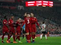 Liverpool 'Main' dengan 13 Orang Saat Hancurkan Newcastle