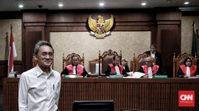 Suap Eddy Sindoro, KPK Bakal Buktikan Kepentingan Lippo Group