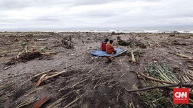 Usai Tsunami, Banten Targetkan Wisata Pulih dalam Tiga Bulan