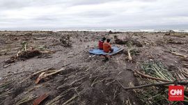 Usai Tsunami, Banten Targetkan Wisata Pulih dalam Tiga Bulan