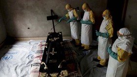 Wabah Ebola Telan Korban Kedua di Uganda