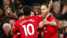 Lini Depan Man United Kembali Meledak Ditangani Solskjaer