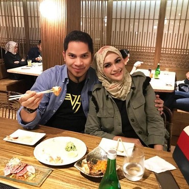 Putri Zulkifli Hasan Cerai dari Putra Amien Rais VS Bonge Catwalk di Kuningan