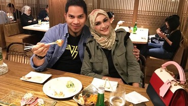 Putri Zulkifli Hasan Cerai dari Putra Amien Rais VS Bonge Catwalk di Kuningan