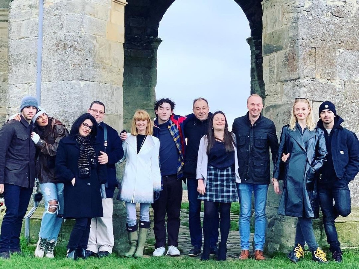 Natal 2018 menjadi perayaan Natal pertama pasangan Priyanka Chopra dan Nick Jonas&comma; setelah melangsungkan pernikahan pada 1 Desember lalu&period;