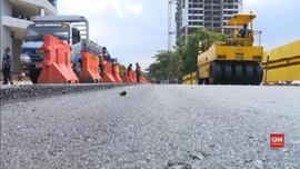 PN Surabaya Gelar Sidang Perdana Kasus Amblasnya Jalan Gubeng