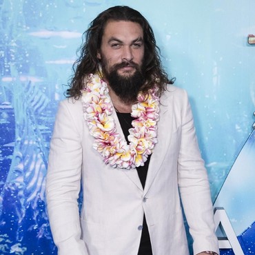Tiba di Inggris, Jason Momoa Siap Syuting 'Aquaman 2'
