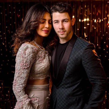 Momen Natal Pertama Priyanka Chopra dan Nick Jonas