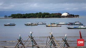 Jumlah Wisatawan yang Menginap di Banten Mulai Meningkat