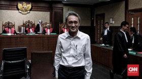Suap Eddy Sindoro, Jaksa Beberkan Peran Eks Sekretaris MA