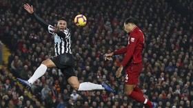 Newcastle Ingin Bikin Liverpool Tambah Menderita
