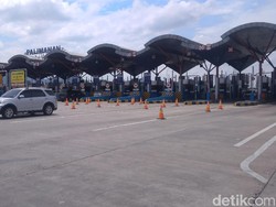 Cek! Lokasi Perbaikan di Tol Cipali